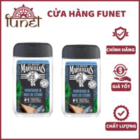 Sữa Tắm Hữu Cơ Le Petit Marseillais 4in1 250ml Khoáng Chất & Gỗ Hoàng Đàn