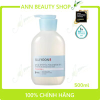 Sữa Tắm Illiyoon 500ml (nhiều loại)