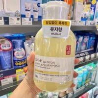 SỮA TẮM ILLIYOON Fresh Moisture