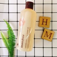 Sữa tắm Innisfree Camellia Nourishing Shower Oil 300ml