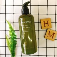 Sữa tắm Innisfree Olive Real Body Cleanser 300ml