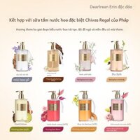 Sữa Tắm Irene Độc Đáo Mới Sữa Tắm Vị Thành Niên Của Tôi350ml Hương Thơm Dưỡng Ẩm Da Lâu Dài