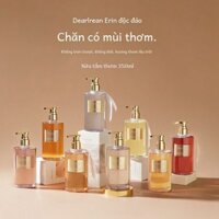 Sữa Tắm Irene Độc Đáo Sữa Tắm Vị Thành Niên Của Tôi350ml Hương Thơm Dưỡng Ẩm Da Lâu Dài