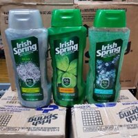 Sữa Tắm Irish Spring 532 mL của Mỹ