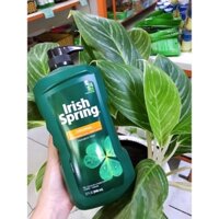 Sữa tắm Irish Spring Body Wash 5- IN- 1