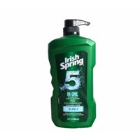 Sữa tắm Irish Spring