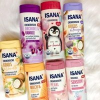 Sữa tắm Isana 300ml - Hàng nội địa Đức