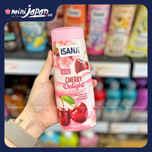 Sữa tắm Isana 300ml