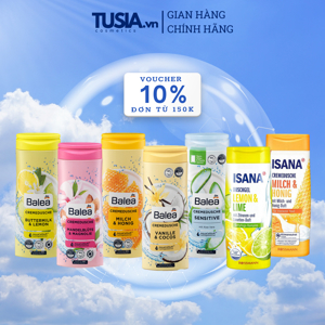 Sữa tắm Isana 300ml