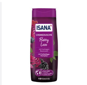 Sữa tắm Isana 300ml