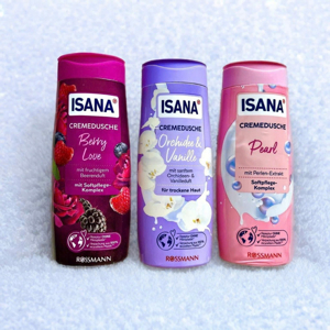 Sữa tắm Isana 300ml