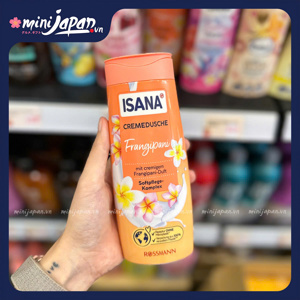 Sữa tắm Isana 300ml