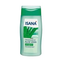 Sữa tắm Isana Đức tinh chất lô hội 300ml