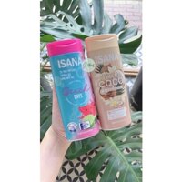 Sữa tắm ISANA Đức