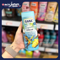 Sữa tắm ISANA Hương Dừa Dứa Chai 300ml