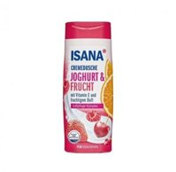 Sữa Tắm ISANA Joghurt & Fruchtu / 300ml