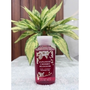 Sữa tắm Japanese Cherry Blossom 88ml