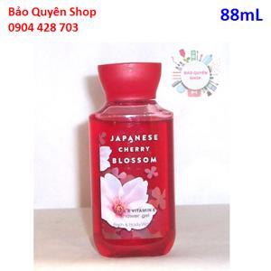 Sữa tắm Japanese Cherry Blossom 88ml