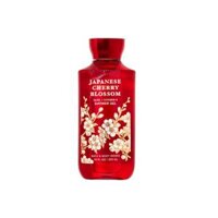 Sữa tắm Japanese Cherry Blossom – Bath & Body Works 295ml