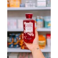 SỮA TẮM JAPANESE CHERRY BLOSSOM CỦA HÃNG BATH AND BODY WORK MỸ 295ML