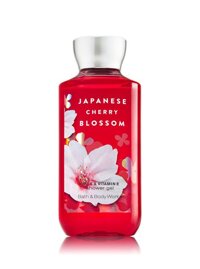 Sữa tắm japanese cherry blossom bath & body works shower gel 295ml