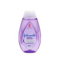 Sữa Tắm Johnson Baby Thư Giãn Bedtime 200ml