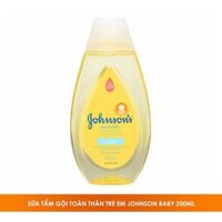 Sữa tắm Johnson Baby