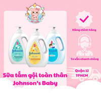Sữa tắm Johnson's Baby 1000ml