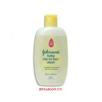 SỮA TẮM JOHNSONS BABY 200ML