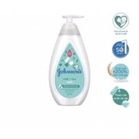 Sữa tắm Johnson's Baby chứa sữa & gạo 500ml MOONSHINE-FOODS