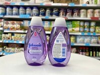 Sữa Tắm Johnson's Baby Thư Giãn Bedtime 200ml (1Y+)