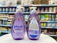 Sữa Tắm Johnson's Baby Thư Giãn Bedtime 500ml (1Y+)