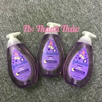 Sữa tắm Johnson’s Baby Bedtime