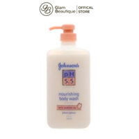 SỮA TẮM JOHNSON`S PH5.5 HẠNH NHÂN 750ML