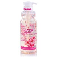 Sữa Tắm JoJoBa Cánh Hoa Anh Đào AVATAR Hương Nước Hoa Nhật Bản 900ml
