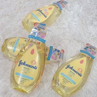 Sữa tắm JONHSON BABY TẮM GỘI 2 TRONG 1