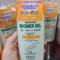 SỮA TẮM KAMINOMOTO MEDICATED SHOWER GEL NHẬT BẢN