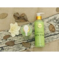 Sữa Tắm Kén Tằm Greenbon- 250ml