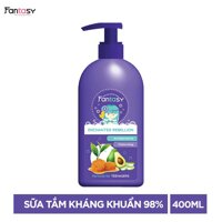 Sữa Tắm Kháng Khuẩn 98% Fantasy Enchanted Rebellion 400ml - Bí Ẩn LazadaMall