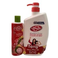 Sữa tắm kháng khuẩn Lifebuoy (850g) kèm quà khuyến mãi tuỳ chương trình