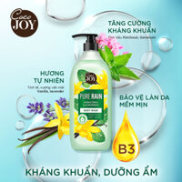 Sữa Tắm Kháng khuẩn Purerain 900g - Coco Joy