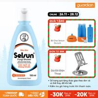 Sữa Tắm Kháng Khuẩn Selsun Fungi Shower 150Ml