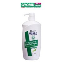 Sữa tắm Kháng khuẩn Thanh Mát Hứng Khởi Bioré Guard 800g