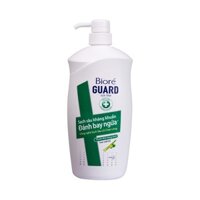 Sữa Tắm Kháng Khuẩn - Thanh Mát Hứng Khởi - Bioré Guard - 800ml