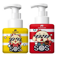Sữa tắm khô dạng bọt SOS ENOUG