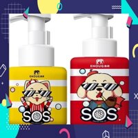 Sữa tắm khô dạng bọt SOS ENOUG