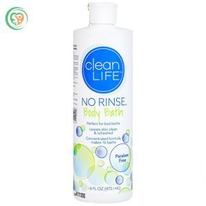 Sữa Tắm Khô No Rinse 236ml