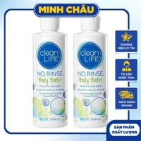 Sữa Tắm Khô No.Rinse Body Bath 236.6ml