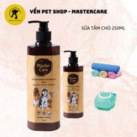 Sữa Tắm Khử Mùi Hôi Cho Chó YẾN PET SHOP 250ml