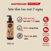 Sữa Tắm Khử Mùi Hôi Cho Chó Sữa Tắm Cho Chó Mastercare Mềm Mượt Lông - Sữa Tắm Chó Mèo Mastercare For Pet 250ml